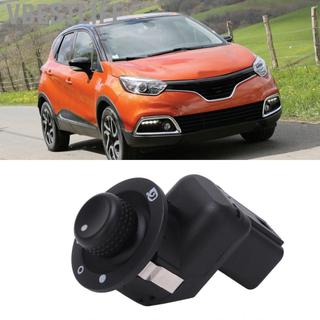 VBESTLIFE Công tắc điều khiển gương chiếu hậu chỉnh điện 8200676529 Thay thế cho Captur 2013-On Clio MK4 2012-On Modüs 2007-2012 Bộ điều chỉnh cửa điện Facelift