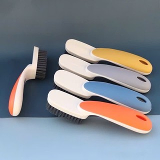 [Có tay cầm] Bàn chải giặt quần áo, giầy dép có tay cầm - tiện dụng, đa năng