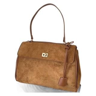 Túi Tote đi lại công suất lớn Retro Matte dành cho nữ
