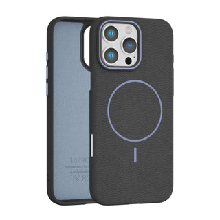 IPhone16 Vòng sạc từ tính Vỏ điện thoại Họa tiết vải lanh TPU15 / 14 với Flannel Vỏ điện thoại lỗ lớn Hàng hóa giao ngay