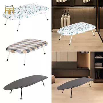 Bàn ủi Bàn ủi Quần áo Nền ủi, Bàn ủi để bàn Mini, Bàn ủi để bàn cho phòng giặt,
