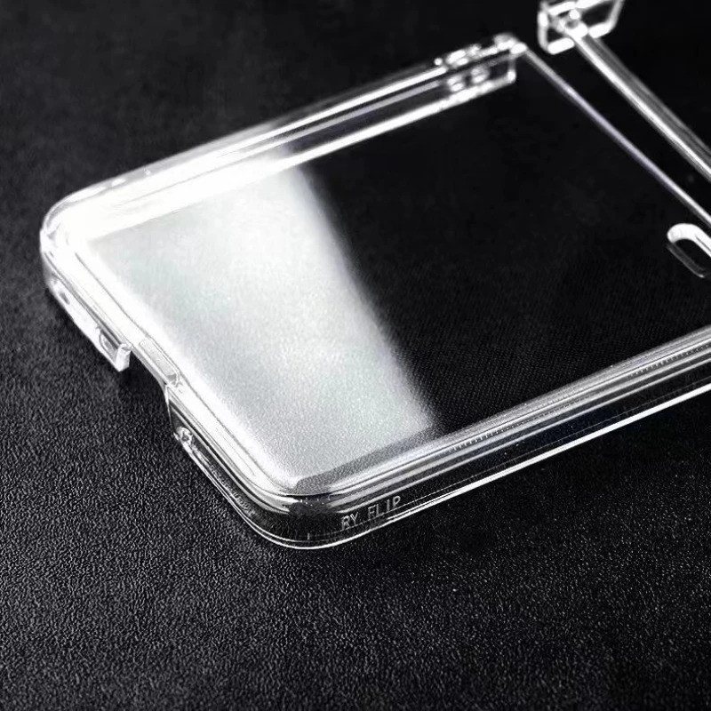 Dành Cho Honor Magic V Flip2 Ốp Điện Thoại TPU Mềm Trong Suốt Cho MagicV VFlip2 Flip 2 MAGIC V FLIP2 Vỏ Silicon Bảo Vệ