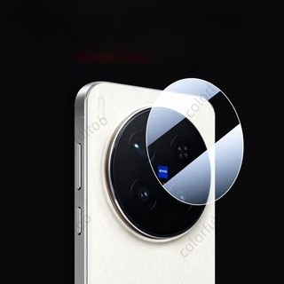 VivoX300 5G Phim Bảo Vệ Camera Cho Vivo X300 Pro X300Pro X 300 X300FE X300Ultra 5G 3D Cong HD Full Cover Camera Kính Cường Lực Bảo Vệ Màn Hình Mặt Sau Ống Kính Phim