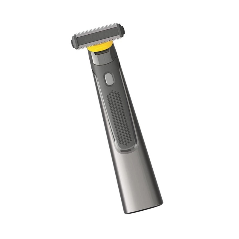 Bapara Nam Công Cụ Tông Đơ Điện 5 Trong 1 Đính Kèm IPX6 Chống Nước Thiết Kế Tự Động Điện Áp Sử Dụng Toàn Cầu Bảo Vệ Da Tec