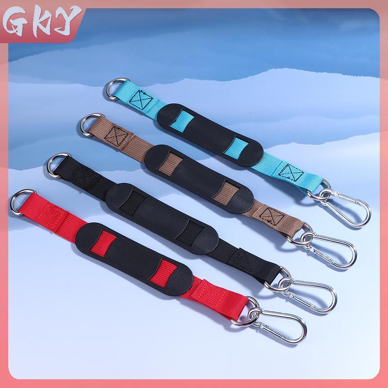 GKY - Móc treo túi đấm bốc với dây đeo nặng nhánh cây, phù hợp tập thể dục nam nữ tại nhà