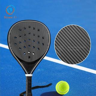 Vợt Tennis Dovewill Padel Lightweight với Grip Chống Trượt và Bề Mặt Sợi Carbon - Phù Hợp Người Mới Tập