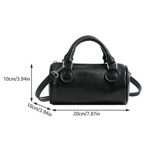 Rosa'bag - Túi đeo chéo một vai  dành cho nữ, túi gối đi lại cổ điển thời trang TN-0027