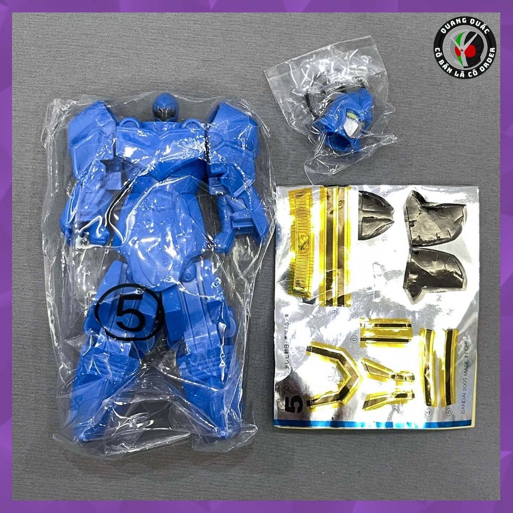 [HÀNG MỚI VỀ] Mô hình đồ chơi chính hãng Figure Magi Mermaid Magi Blue ...