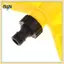 Máy phun nước bãi cỏ xoay 360 độ B & N Nước tưới vườn tự động có thể điều chỉnh cho nhà kính và sân nhà.
