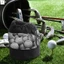 Túi đựng bóng golf - Túi dây rút lưới Nylon cho quả bóng golf