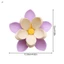 Kẹp túi đựng thực phẩm từ tính Lotus Sakura - Kẹp niêm phong nam châm mạnh để lưu trữ tủ lạnh