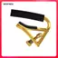 Đàn Guitar Capo Phụ Kiện Đàn Guitar Silicon Chống Trơn Trượt Di Động Kapo Kẹp Căng Capo