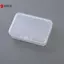 2 Hộp Bảo Quản Trong Suốt Bằng Nhựa Vuông Vật Dụng Nhỏ Đồ lặt vặt Hộp Đựng Trang Sức Hạt Hộp Đựng Dụng Cụ Phụ Kiện VN
