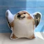 My Knife Shield Puppy Sound Funny Cute Internet Celebrity Knife Shield Dog Gối Mặt dây chuyền