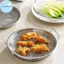 Pufangbliss Dụng cụ lọc dầu bằng thép không gỉ có thể tái sử dụng Khay lọc tròn cao cấp cấp thực phẩm cho nhà hàng Nhà bếp Tách mỡ VN