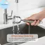 Pufangbliss Dụng cụ gọt vỏ trái cây rau củ bằng thép không gỉ Dual Sharp des Rust Resistance Dễ dàng làm sạch Di động cho các đầu bếp gia đình chuyên nghiệp VN