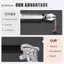 Bộ mũi khoan tuốc nơ vít từ tính cao GCDHome Mạnh mẽ từ tính bền S2 cho điện tử chính xác DIY lắp ráp HOT