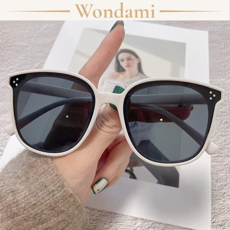 Kính Mát Nữ Hàn Quốc Phù Hợp Mọi Khuôn Mặt Kính Râm Thời Trang Kính Mắt Đẹp Chống UV Trendy