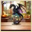 B & N Acrylic Standee Trang Trí Quà Tặng Ảnh Gia Đình Tùy Chỉnh Cho Ngày Của Mẹ Trang Trí Bàn Làm Việc Thủ Công.