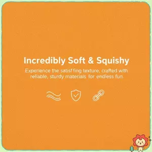 Mô Phỏng Tangerine Căng Thẳng Bóng DIY Handmade Mềm Bóp Squishy Đồ Chơi Không Độc Hại Cho Người Lớn Trẻ Em Nhà Trường Học Giảm Áp Lực