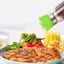 Máy xay tiêu & muối lõi gốm có thể điều chỉnh bằng thép không gỉ tiện dụng để gia vị tiệc tối ngày lễ [VN]