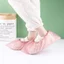 Xinyihe Dùng Một Lần Bao Giày Dày Không Dệt Hội Thảo Lớp Học Nhà Người Lớn Chống Bụi Chống Mài Mòn Chân RZ7Y