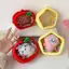1 Túi Đựng Đồ Mini Sao Sang Trọng Itabag Dễ Thương Ví Đựng Tiền Xu Túi Móc Khóa Ví Đồ Chơi Trong Suốt VN