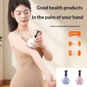 Thiết bị mát xa cốc điện có thể sạc lại USB với nén nóng nhiều cường độ để quản lý chân tay VN