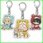 HT3 SAKAMOTO NGÀY Acrylic Móc Khóa Shin Asakura Mặt Dây Chuyền LU BOOTANG Phụ Kiện Anime Ngoại Vi TH3