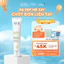 Kem chống nắng, mờ nám SVR CLAIRIAL CREME SPF50+ 40ml - DATE T4/2027