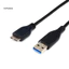 < CarFashion > Dây cáp dữ liệu USB 30 cho ổ cứng gắn ngoài Western Digital WD My Book
