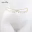 AqToCna Thời Trang Sáng Bóng Kim Cương Giả Eo Dây Xích Dành Cho Nữ Cô Gái Đơn Giản Gợi Cảm Đi Biển Bikini Nhiều Lớp Kim Cương Giả Ngôi Sao sel Cơ Thể Dây Xích AqToCna