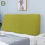 Dày Co Giãn Đầu Giường Đơn Giản Hiện Đại Đa Năng Mềm Mại Bao Gồm Bảo Vệ Phong Cách Châu Âu Tựa Lưng Đầu Giường Đệm GU2H