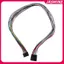 JASMINE 16 Pin Đa Năng Ô Tô Stereo Đài Phát Thanh ISO Dây Dây Bộ Dụng Cụ Power Speak ACC Nối Dài 60cm Cáp Chuyển Đổi Cho Android Player JASMINE
