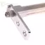 GE Bản lề cửa tủ lạnh, lò xo tự động, thép không gỉ, phụ kiện thay thế tủ lạnh VN