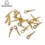 Nhíp 100 Chiếc Chống Rỉ Sét Mini Kim Loại Trang Sức Ốc Vít Bail Cho DIY Vòng Tay Nelace Mặt Dây Chuyền Thủ Công Làm Vật Dụng VN