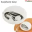 VVDZA Dây Cáp Tổ Chức ABS Xoay Lưu Trữ Hình Tròn Túi Dòng Dữ Liệu