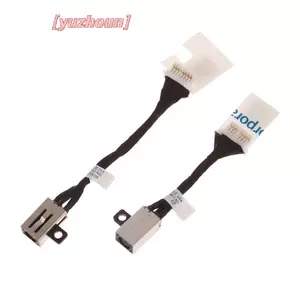 Dành Cho Latitude 3410 3510 E3510 E3410 Laptop Sạc Flex Cáp 07DM5H 0N8R4T DC Power Ja Cáp