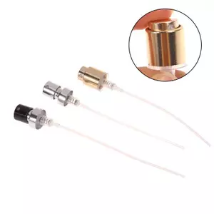 Nắp chai 13mm 15mm 18mm Fine Mist er Chai er được sử dụng cho vòi phun nước hoa nhôm loại Bayonet 15mm
