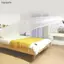 Vỏ bụi nhựa đàn hồi bigapple cho đồ nội thất, ghế Sofa & bảo vệ tường RDG