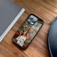 BK-1 Evil Dead Rise Ốp Lưng Điện Thoại IPhone 16 15 14 Pro 11 13 12 Mini 6 8 7 Plus Kính Thiết Kế Sang Trọng Cove