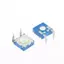 GE 5 Cái 10K / 100K Điện Áp Có Thể Điều Chỉnh Dọc CA14NV17.5 10KA2020LV10 Điện Trở Có Thể Điều Chỉnh Điện Áp VN