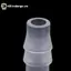 GE Joint Parts Air Valve Pha Chế Keo Subpapapaing Connector Ống Khớp Adapter Nhựa PP VN