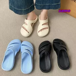 Dép đi trong nhà SAMO, Cầu trượt đi biển EVA chống trượt, Cầu trượt nhẹ thoáng khí thoáng khí cho các hoạt động ngoài trời