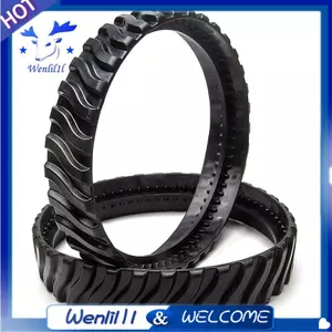 Đường đua thay thế phù hợp cho Zodiac MX8 Elite, MX6 Elite, MX8, Mx6 Pool Cleaner Tire Track R0526100 (2 gói)
