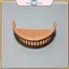 POWER European Dollhouse Wall Storage Ra 1 Cái Kệ Thu Nhỏ Sắp Xếp Để Trang Trí Cảnh Phòng Sáng Tạo.