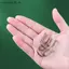 SSVN Trung Quốc Kongming Lo 8 Chiếc Bộ Xếp Hình Kim Loại Nhẫn Interloing Brain Teaser Thử Thách Trí Nhớ Đồ Chơi Giáo Dục Cho Trẻ Em Người Lớn.
