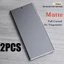 2 Bộ Phim Hydrogel Mềm Mờ Cho Meizu Blue Lucky mblu Note 18 18s 18x 20 21 22 08 16 Pro Classic Note 5G Chống Gián Điệp Riêng Tư Và Bảo Vệ Màn Hình HD Phim Chống Ánh Sáng Xanh