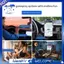 Bộ chuyển đổi giắc cắm tai nghe Bluetooth trên máy bay