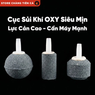 Sủi Oxy Nano Mini - Phụ Kiện Hồ Cá Betta Guppy Tép Cảnh